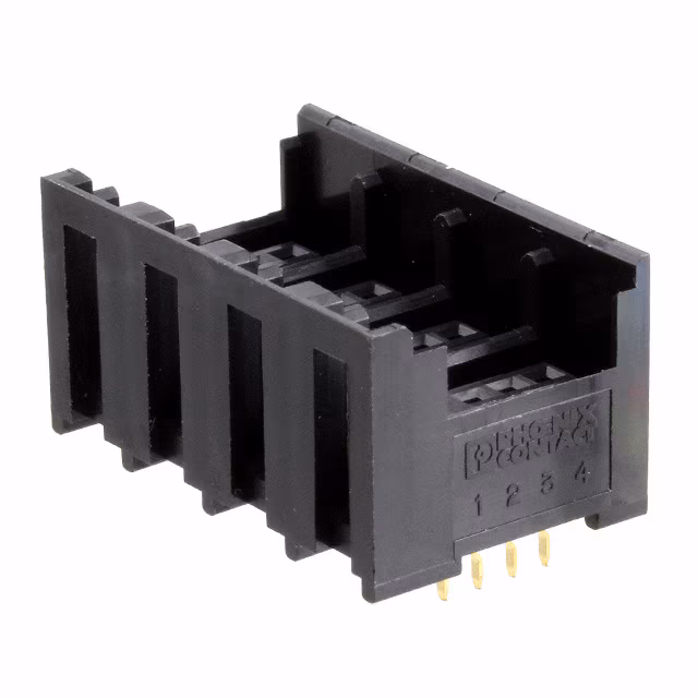 1701401 Phoenix Contact  Embases Prises femelles